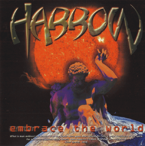 Harrow (NL) : Embrace the World